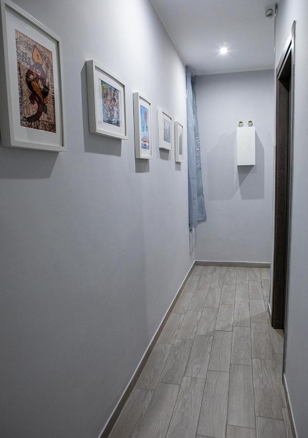 نابولي Zuroli Suite المظهر الخارجي الصورة
